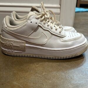 Nike Air Force Ones